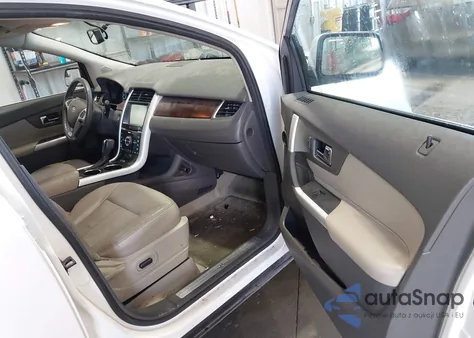 2011 Ford Edge Limited z USA, uszkodzony, nr VIN 2FMDK4KCXBBA39895